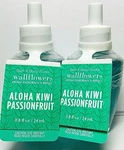$$$ave Aloha Kiwi Passionfruit Wallflower Refill Bulb 2PK Bath & Body Works. Fixed Price $20.00.