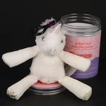Scentsy Buddy Clip Retired Stella The Unicorn 7" Rockin Ruby Razz 2014-15. Fixed Price $19.99.