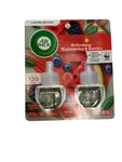 Air Wick Plug-in Essential Oil Refill, Refreshing Watermelon & Berries, 2 Pack. Fixed Price $5.45.