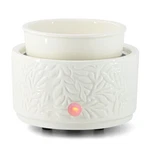 Elusiaka Wax Melt Warmer Burner Ceramic 3-IN-1 Oil Electric. Fixed Price $19.09.