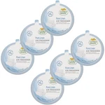 Citrus Magic Pure Linen Solid Air Fresheners 6 Pack 8 Ounces Long Lasting Odo.... Fixed Price $47.09.
