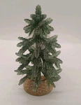 Bath & Body Works Glitter Christmas Pine Tree Wallflower Plug-in Scent Control. Fixed Price $16.75.
