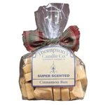 Thompson's Candle Co. Super Scented Crumbles/tarts/wax Melts 6 Oz-cinnamon Bun. Fixed Price $23.84.