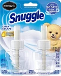 Renuzit Snuggle Scented Oil Refill For Plugin Air Fresheners 0.67 Oz Pack Of 2. Fixed Price $14.99.