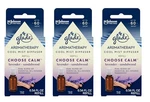 3 Pack Glade Cool Mist Diffuser Oil Refill Choose Calm Lavender+sandalwood 0.56. Fixed Price $24.99.