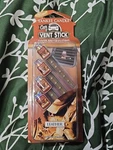 Yankee Candle Car Vent Stick Odor Neutralizing Ac/fan Air Freshener Leather Nos. Fixed Price $14.99.