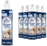 6 Glade Air Freshener Room Spray, Designed Fight Pet Odors Scent 8 Oz. Fixed Price $27.99.