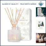 Luxury Reed Diffuser With Fragrance Oil And Decorative Frosted Glass Bottle. Fixed Price $103.98.