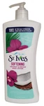 St Ives Naturally Indulgent Coconut Milk Orchid Extract Body Lotion 2 Pack. Fixed Price $23.29.