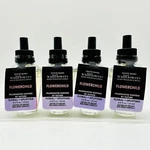 4-BULBS Bath & Body Works Flowerchild Fragrance Wallflowers Refills 0.8 Oz New. Fixed Price $25.99.