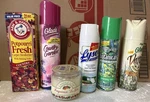 Lot Of Vtg Potpourri Room Sprays, Powder, Candle Vanilla Country Glade A&h 90S. Fixed Price $54.95.