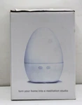 Unplug Meditation Aromatherapy Diffuser + Happy Essential Oil. New, Open Box.. Fixed Price $14.83.