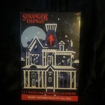 Netflix Stranger Things 11 Days Countdown Advent Calendar Bath Bombs/fizzies New. Fixed Price $26.00.