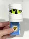 Bath & Body Works 2020 Halloween Mummy Eyes Glow Nightlight Wallflower Plug In. Fixed Price $22.50.
