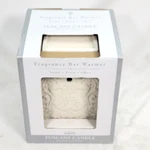 Nob-tuscany Candle Fragrance Bar Warmer Embossed Deer -63044JO Mfg 05/20/16 -3C. Fixed Price $13.95.