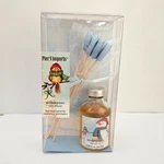 Pier Imports Wintergreen Mini Diffuser 0.95 Oz Oil With 4 Reeds Nos. Fixed Price $13.49.