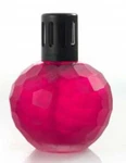 Red Catalytic Fragrance Lamp By Millefiori Milano. Fixed Price $35.00.