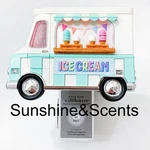 1X Bath & Body Works Ice Cream Truck Projection Wallflower Nightlight Plug-in. Fixed Price $58.54.