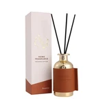 Pretty Valley Home Special Gold Leather Reed Diffuser - 80ML Tan Beautiful. Fixed Price $29.99.