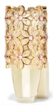 Bath & Body Works Wallflowers Golden Gemstone Plugin Nightlight New. Fixed Price $19.99.
