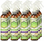 Ecokindness Organic Sublime Resplendant Vanilla & Home Fragrance, 8OZ, 12PK. Fixed Price $16.99.