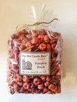 Old Candle Barn Patch Large Bag - Putka Pods Mini Pumpkins With .... Fixed Price $29.15.