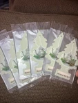 6 Little Tree Moroccan Mint Tea Air Fresheners Discontinued Scent Freshners. Fixed Price $14.99.