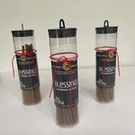 Serasana Blessings Offering Tibetan Incense 40 Count 5 Sticks Dalai Lama Blend. Fixed Price $9.95.