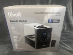 Levoit LV600HH 6L Warm And Cool Mist Ultrasonic Humidifier & Essential Oil Diff. Fixed Price $72.87.