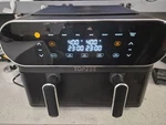 Topzee 11-QT Large 8 In Xl Does Not Heat Up**. Fixed Price $40.00.