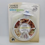 Yankee Candle Scentstories Sugar Spice Fits Febreze 1 Disc- 5 Sealed. Fixed Price $9.99.