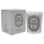 Santal Scented Candle By Diptyque For Unisex - 6.5 Oz. Fixed Price $104.13.