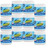 Odoban 14OZ Fresh Linen Solid Odor Absorber Eliminator For Smoke (12-PACK). Fixed Price $70.99.