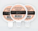(3) Bath And Body Works Champagne Toast Car Fragrance Refill *new*. Fixed Price $18.95.