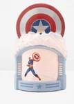 New Scentsy Marvel Warmer Captain America Wax 2020 Super Hero Sold Out!. Fixed Price $50.00.