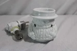 Better Homes & Garden Small Wall Wax Warmer, Happy Snowman. Fixed Price $12.00.