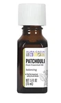 Aura Cacia Patchouli Essential Oils 15ML, 0.5OZ. Fixed Price $9.95.