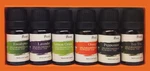 Pursonic AO6 Pure Essential Aroma Oils Pack Includes. Fixed Price $41.32.