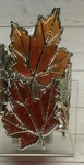 Bath & Body Works Fall Leaves Wallflowers Plug Nightlight Scent Control. Fixed Price $22.20.