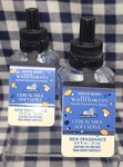 2-PACK New Cereal Milk Soft Serve Wallflower Refill Bulbs Bath & Body Works. Fixed Price $26.00.