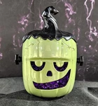 Bath & Body Works Franken Pumpkin Nightlight Wallflower Plug. Fixed Price $14.85.