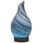 Essential Oil Diffuser 120ML Ultrasonic Aromatherapy With Handmade Glas. Fixed Price $34.94.