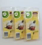 Air Wick Frosted Vanilla Cupcake Delight Fragrance Wax Melts. 3 Packs. *read*. Fixed Price $16.95.