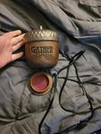 Ceramic Acorn Electric Oil/wax Warmer Plug-in, Glossy Home Decor. Fixed Price $30.00.