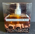 Slatkin & Co Scentport Home Fragrance Refills Cinnamon Clove Buds New Box. Fixed Price $32.00.