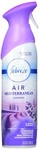 Febreze Air Refresher, Mediterranean Lavender 8.8 Oz (pack Of 3). Fixed Price $21.65.