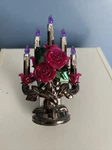 2021 New Bath & Body Works Candelabra Wallflower Plug Projector Led Halloween. Fixed Price $24.99.