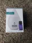 Sparoom Mini Scentifier Fan Diffuser. Fixed Price $10.00.