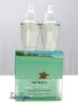 Bath & Body Works Tiki Beach Wallflowers Refills 2-PACK. Fixed Price $16.95.