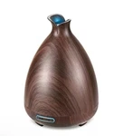 Urpower Essential Oil Diffuser 150ML Wood Grain Aromatherapy OD-133. Fixed Price $9.99.